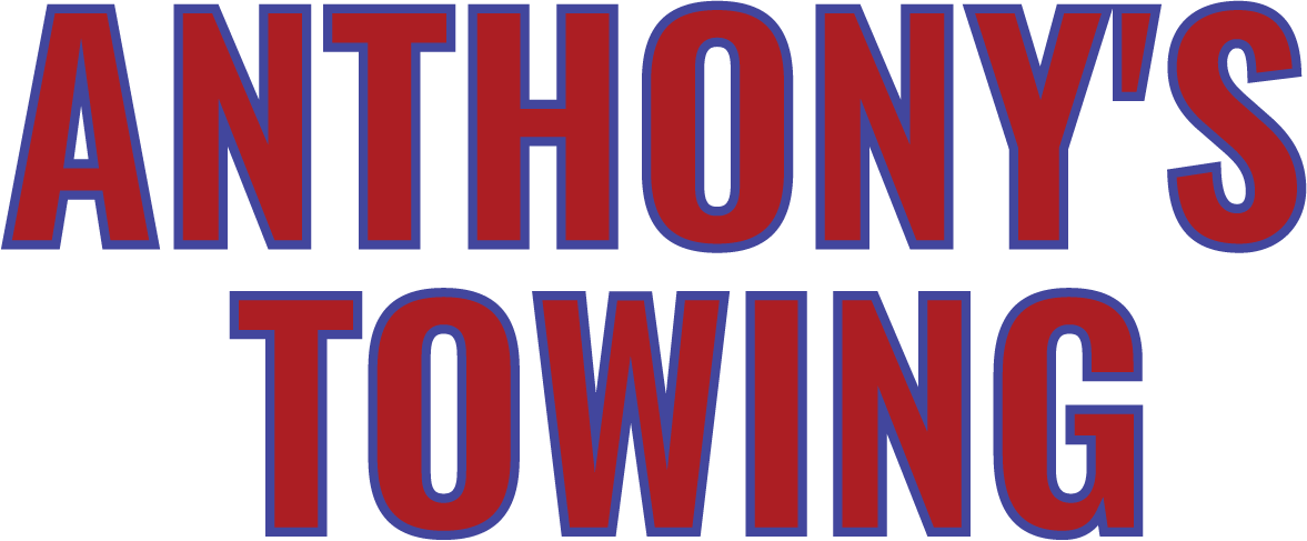 Anthonys Towing Logo